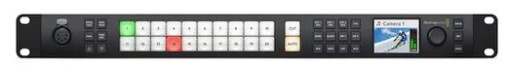 Seamless Bildmischer Blackmagic ATEM 2M/E Constellation HD